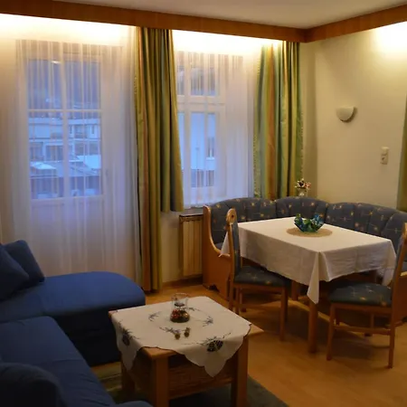 Apartment Mooslechner *