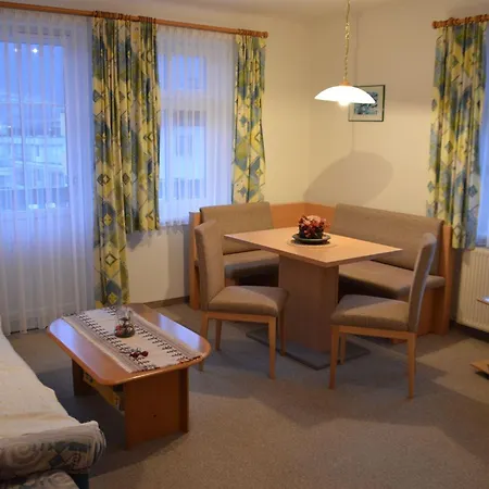 Apartamento Mooslechner Zell am See
